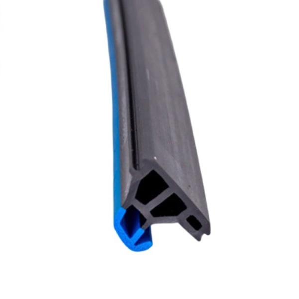 Weatherproof U Shape Car Window Rubber Seal Automotive Rubber Trim
