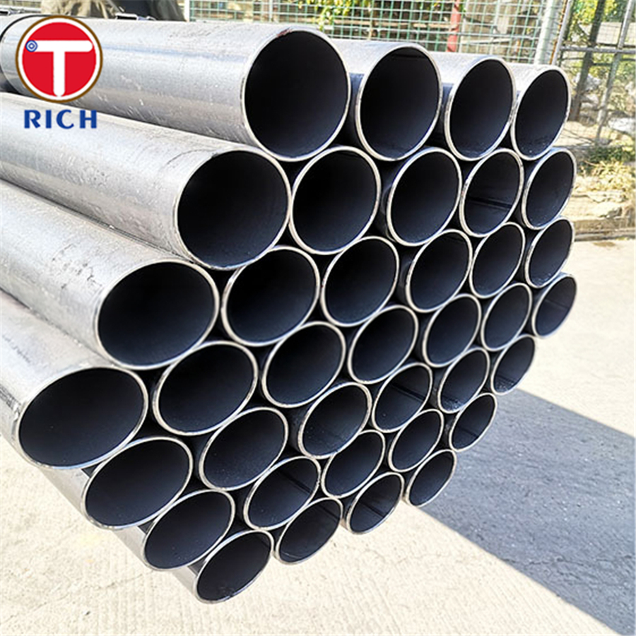 Seamless Cold-Drawn Boiler Tube for Water Wall Panels with Carbon Steel or Low-Alloy Cr-Mo Steel and Precise Dimensional Control