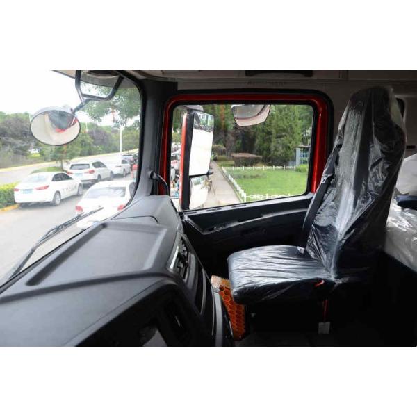 Shacman Dump Truck 8*4 X3000 WP12. Engine 430hp Brand New
