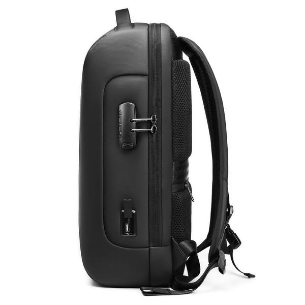Nouveau sac portable chargeur USB anti-vol homme sac à dos imperméable sac à dos sac à dos pour hommes