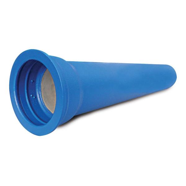 Seamless Ductile Iron Pipes for Water and Sewerage Applications Pressure Class k9 k12 Punching Processing Service