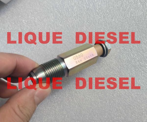 DENSO 095420-0560 Common Rail Pressure Relief Valve 0954200560 0954200560