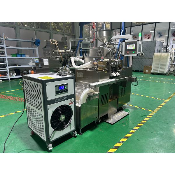 JL-75II Small Scale Softgel Encapsulation Machine for R&D Testing Capsules