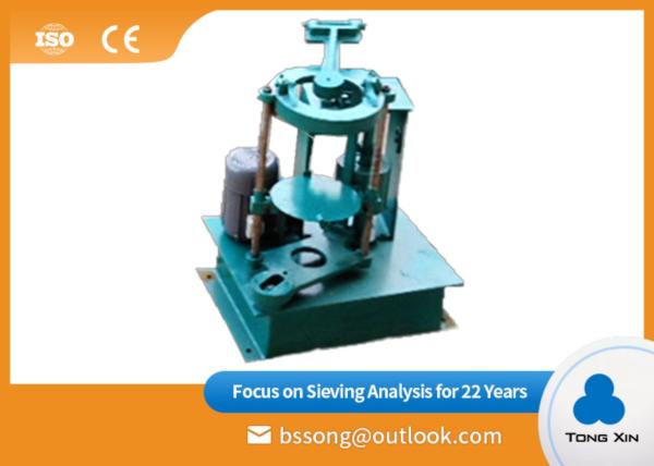Silica Sand Circular Vibratory Sieve Shaker Compact Structure 685*400*400mm