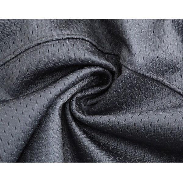 Breathable Youth Printed Football Jersey Kits Anti UV Quick Dry