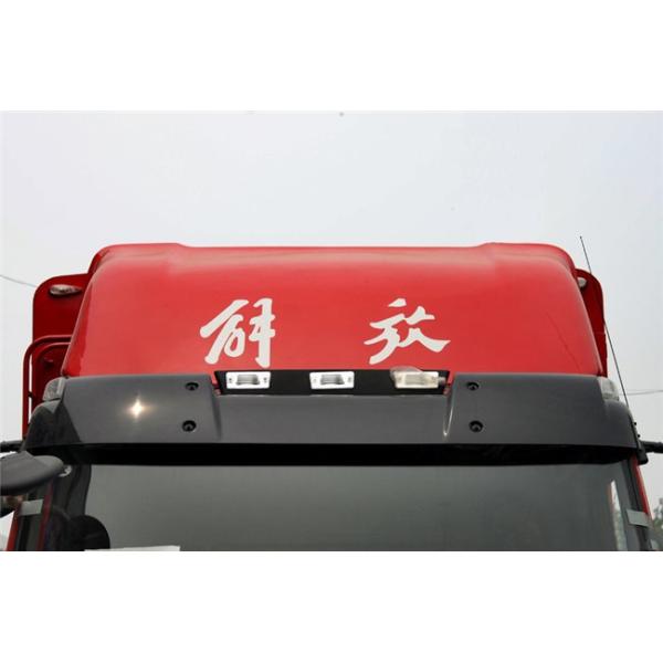 FAW J6L 1-10 Ton Heavy Cargo Truck Diesel Euro 3 High Speed 48-65km/H