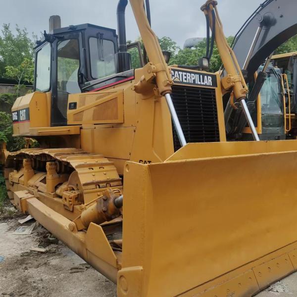 Used  Bulldozer CAT D5 Second Hand Construction Machinery