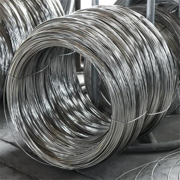 High Corrosion Resistance Aisi 304 SS 1.5mm Stainless Steel Wire Rope