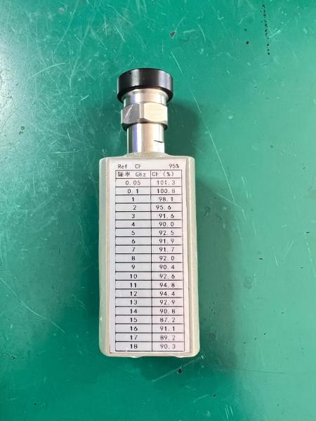 Agilent RF Power Sensor 8481B 18 GHz High Power Thermocouple Power Sensor