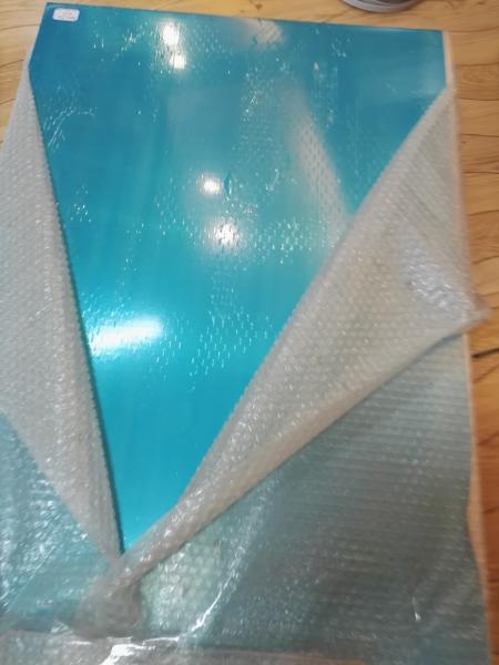 AZ31B 7 x 610 x 914 mm Magnesium Alloy Sheet for CNC engraving polished uncoated plates