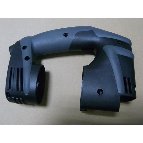 OEM / ODM Custom ABS / PC / PP Cold Runner Over Mold ISO9001 certification