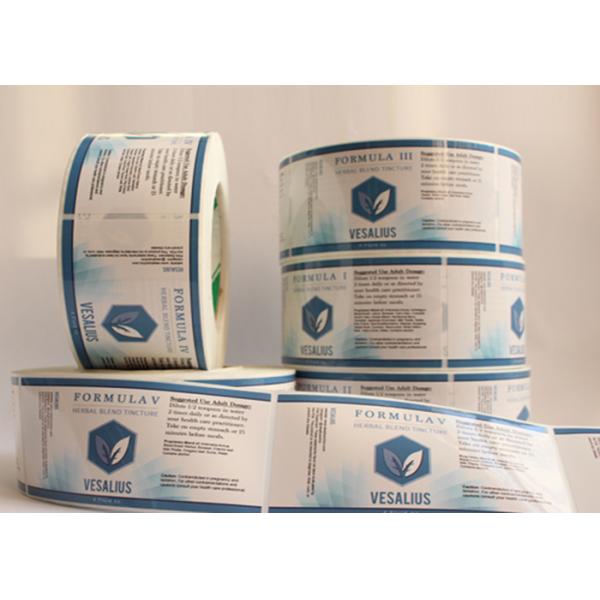 4 покрасил ярлыки фармации распределяя умрите стикер отрезка для упаковки бутылки лекарства