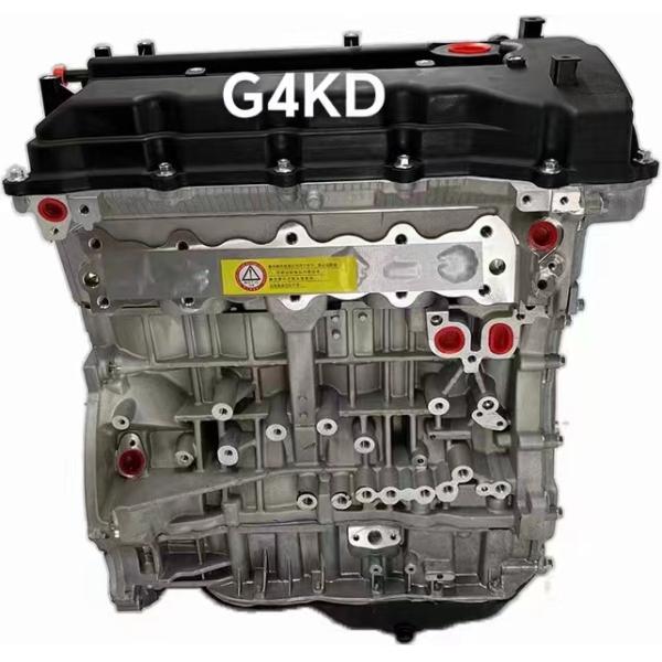 Aluminium Engine Cylinder Block CVVT G4KD For Hyundai Ix35 Kia Sportage
