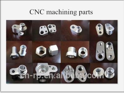 Do produto químico rápido do modelo da criação de protótipos do metal do torno do Cnc lixamento fazendo à máquina