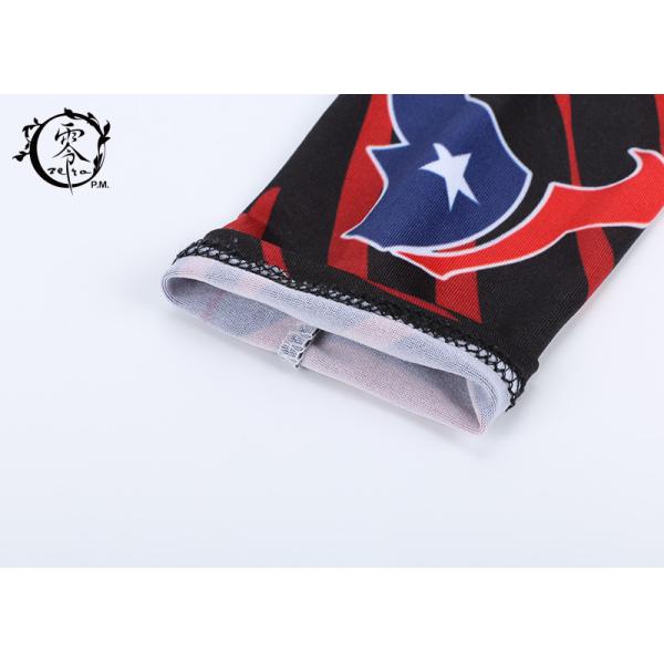 Houston Texans Athletic Arm Sleeve, Outdoor Sports Cycling Baseball Basketball Arm Sleeves