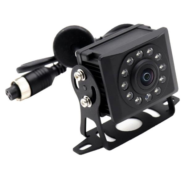 IP69K AHD Rearview Surveillance Camera With 12 Infrared Night Vision For Vehicle Camera