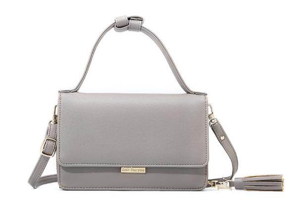 Crossbody Shoulder Bags For Women Pu Leather Material With Sedex Certification