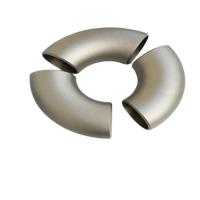ASTM B363 Titânio Cotovelo Tee Tubos de Titânio Acessórios de liga Metal colorido ou personalização