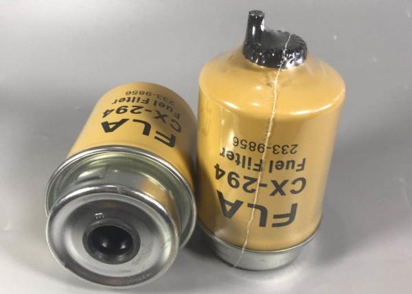  Fuel Water Separator Heavy Equipment Parts Spin-on fuel filter E303C E305.5E Model Applied