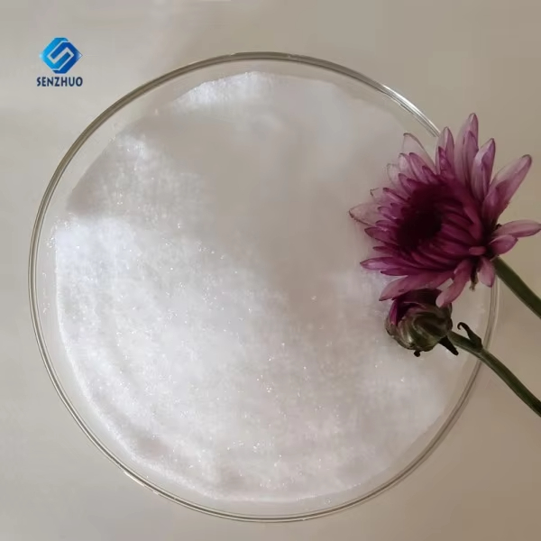 Fongicides Acide trimésique CAS 554-95-0 Intermédiaires de synthèse organique