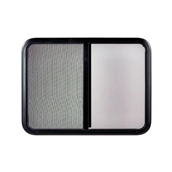                    Self-Propelled/Trailer Rvs Ws20f1 Sliding Window for RV Truck Camper Motorhomes DIY             