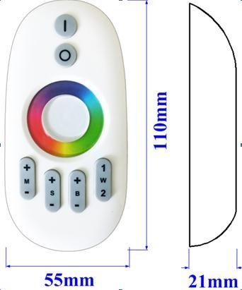 Luzes do diodo emissor de luz DIY da cor 600 das luzes de tira do diodo emissor de luz do RGB do poder superior multi para o uso da casa