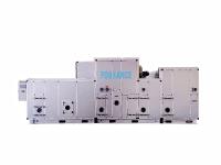 T<25.C/RH<1% Déshumidificateur à batterie lithium-ion à air avec débit d'air de 10000 m3/h et point de rosée <-40.C