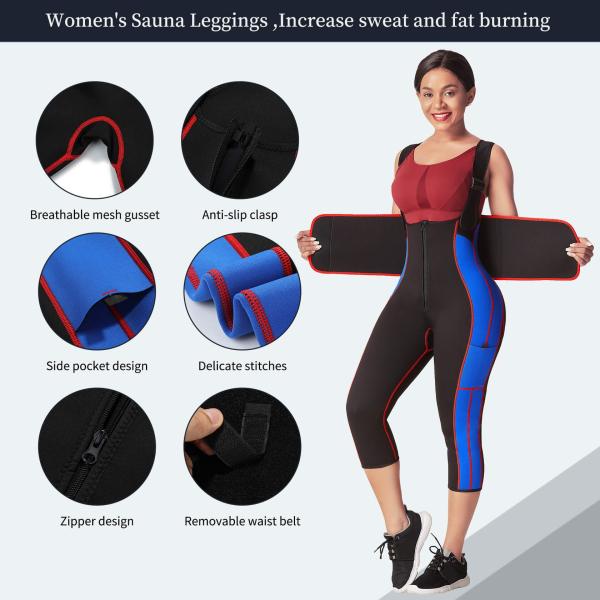 High Waist Fitness Leggings Bodysuits for Women Custom Logo Slim Shapers by HEXIN 2021