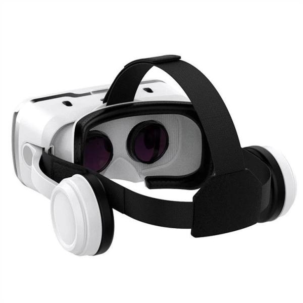 3D Videos VR Headsets With Headphone With Controller