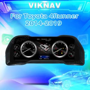 VIKNAV 2014-2019 Toyota 4runner Instrument Cluster Digital Gauge Speedometer