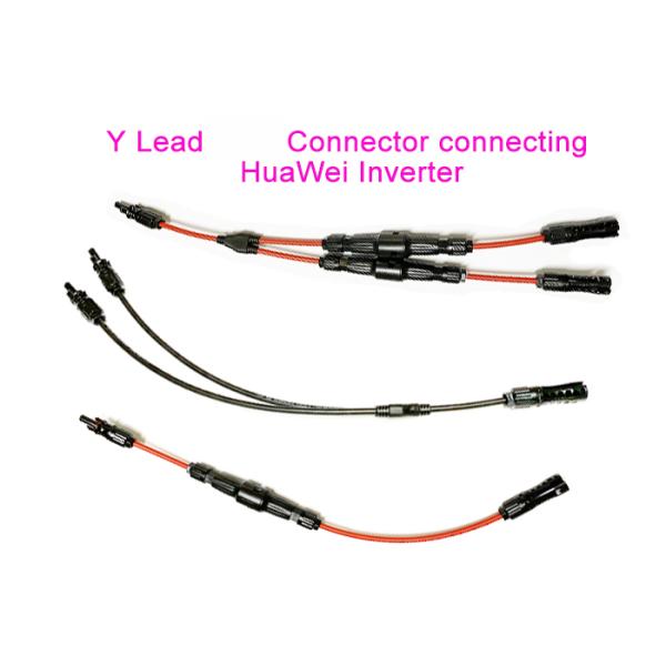 Длина кабеля 30А соединителя ветви 35км защиты ИП67 солнечная расклассифицировала течение