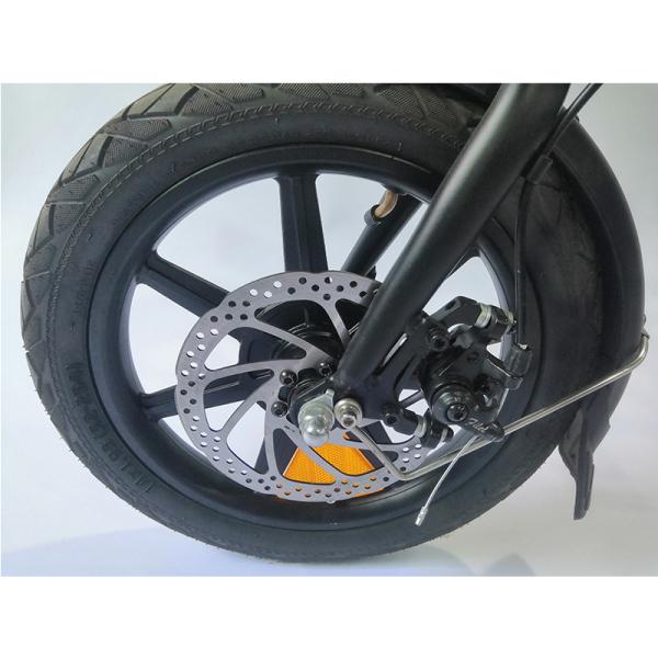 Oval Battery Folding Mini Pocket Electric Bike 14 Inch hybrid folding electric bike