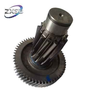 Shacman F3000 X3000 Truck Gearbox Parts Original Welded Shaft 12JSD200T-1707051