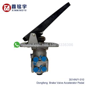 Dongfeng Truck Brake Master Cylinder Tandem Valve 3514N/Y-010