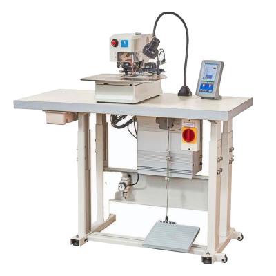 Programmable Imitation Buttonhole Sewing Machine XST-6200D