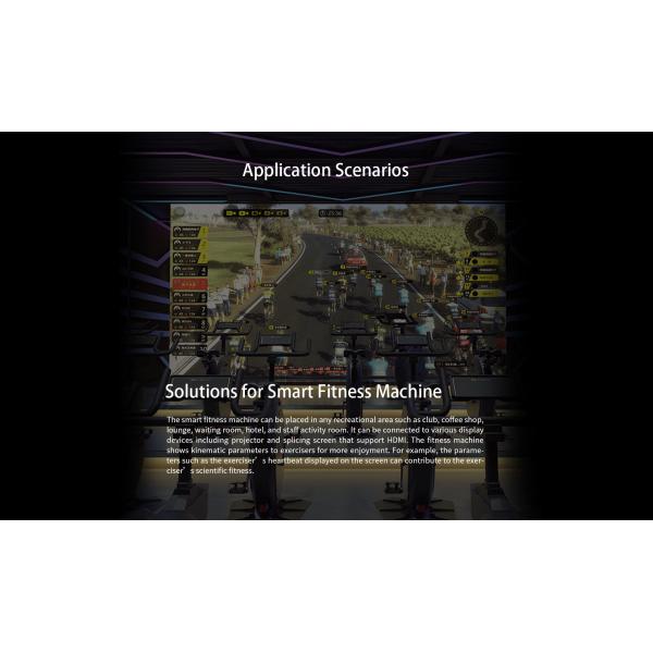 C0 умный миникомпьютер материнская плата двухъядерный Mali-400MP2 100mm* 72mm HDMI 1.4 интерфейс, до 1080P