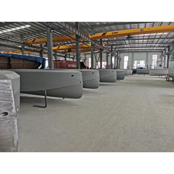 Custom Aluminum Hull Boats Builders