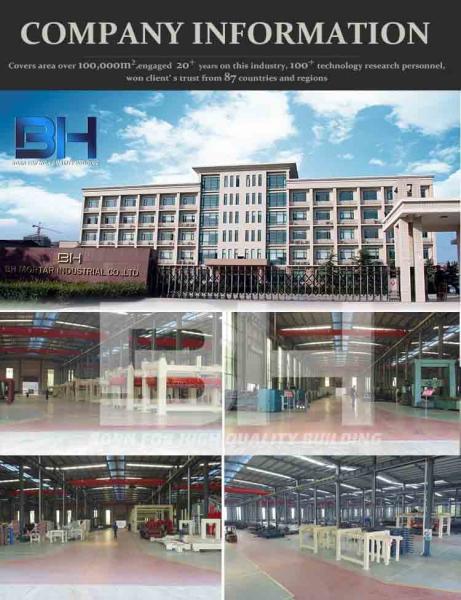 Sand / Fly Ash AAC Block Plant Annual Production Capacity 150000m3