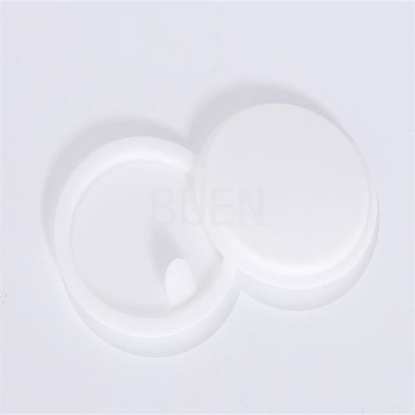 Косметика Eco пластиковая раздражает бамбук контейнеров сливк Skincare косметический