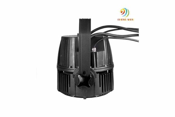 High Power Dmx Led Par Lights , 24pcs 15w IP20 Led Stage Wash Lighting