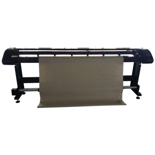 KAEMI Large Format Inkjet Plotter with 1650mm to 2450mm Printing Size and Universal HP45 Ink Cartridges for High-speed Servo Control
