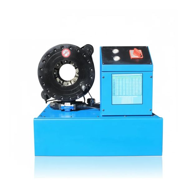 Factory Design E38 Hose Clamp Crimping Tool P20 Hydraulic Hose Crimping Machine For Sale
