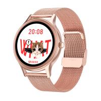 Smart Watch do perseguidor DT66 da aptidão dos homens/mulheres 1 - 2 horas que carregam o tempo