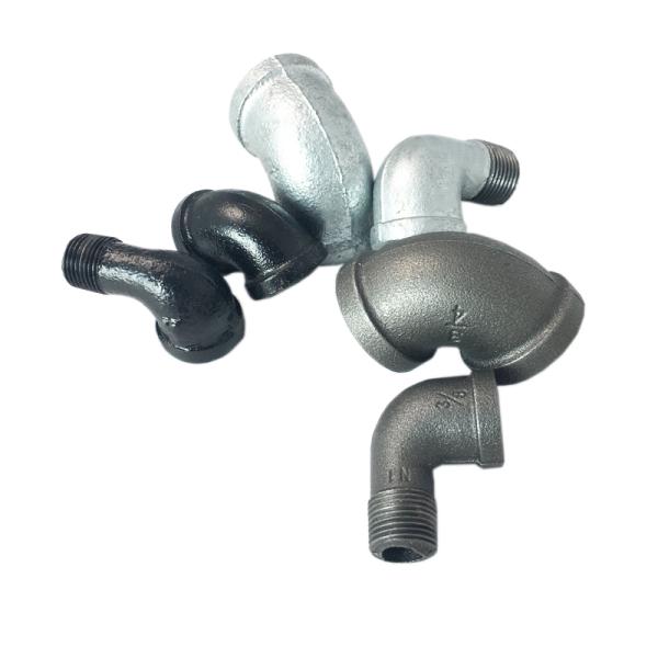 Home Decor Black Iron Wall Shelves