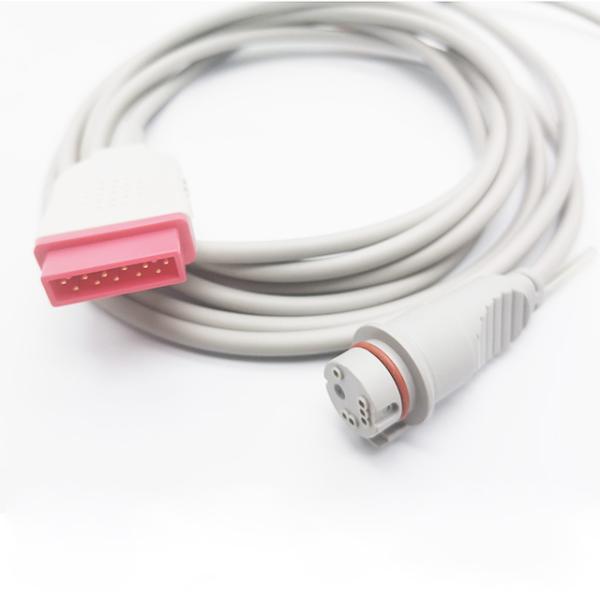 3.0m Length Marquette IBP BD Transducer Sensor Probe