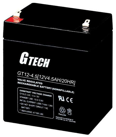 2.05kg weight 12v sla battery for ups, telecom, alarm system and solar system application