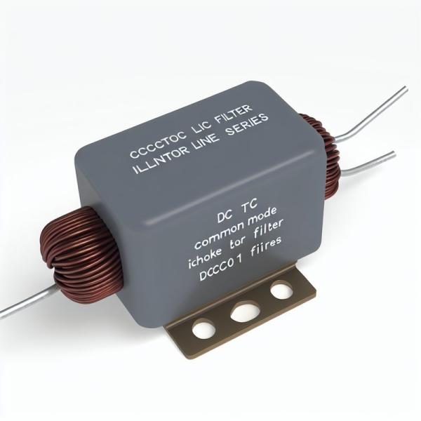 USB2.0 IEEE1394用のSMD DC コモンモードストックフィルターインダクタ