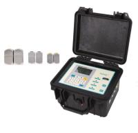 Braçadeira de Doppler Ip68 do CE no medidor de fluxo ultrassônico com sensor do metal