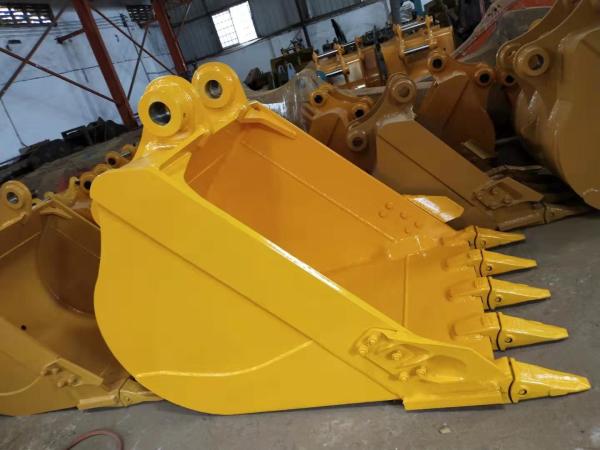 Máquina escavadora General Purpose Bucket de Standard Buckets PC200 ZE80 SY60 da máquina escavadora