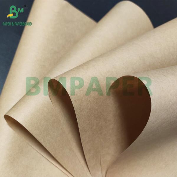 Poids 90 g 100 g Papier Kraft pur pour faire des sacs de magasinage Sacs de café à emporter
